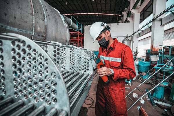 Pressure Equipment