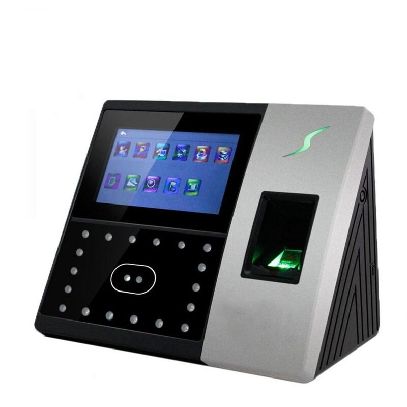 Ronald Jack IFACE 702 time attendance machine