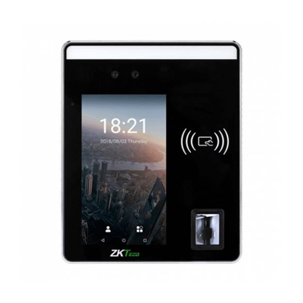 ZKteco SpeedFace H5L time attendance machine