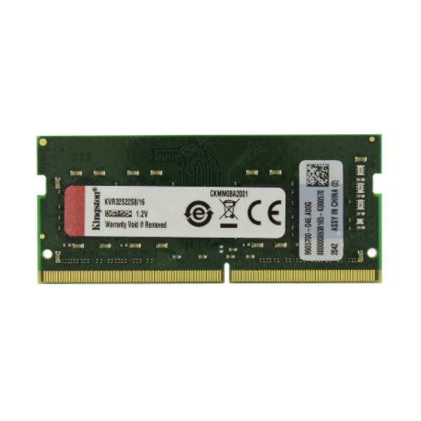Ram Laptop Kingston 32Gb KCP556SD8