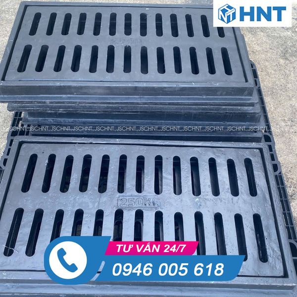 Framed composite gully grate sets
