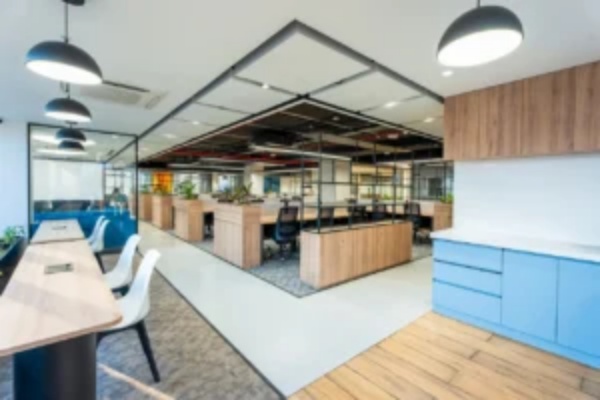 Office renovation