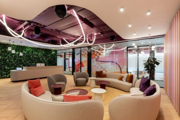 Office renovation
