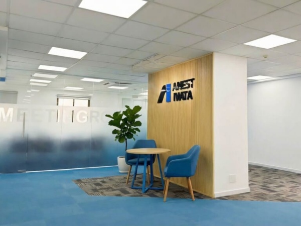 Office design and build