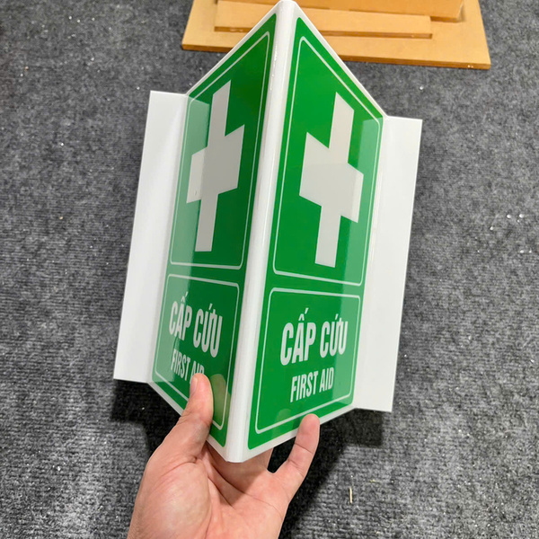 Acrylic signs