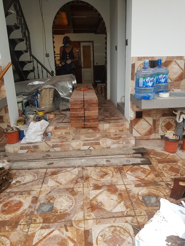Construction