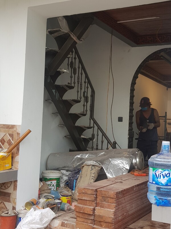 Home repair and renovation
