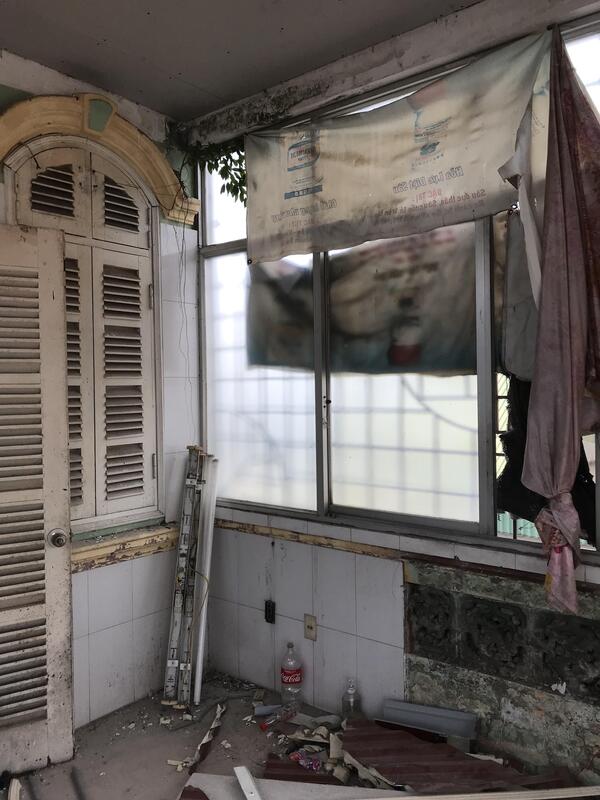 Home repair and renovation