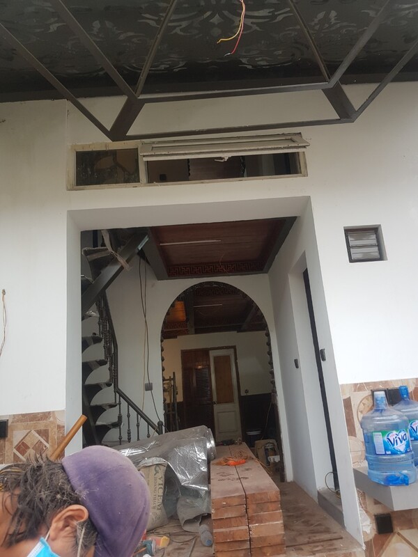 Home repair and renovation