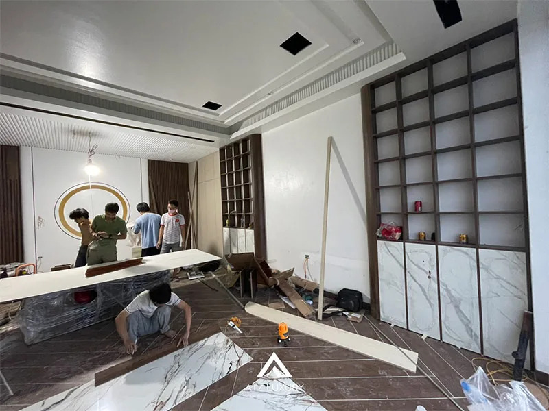 Interior design