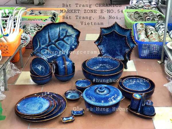 Hung - Huong ceramic products