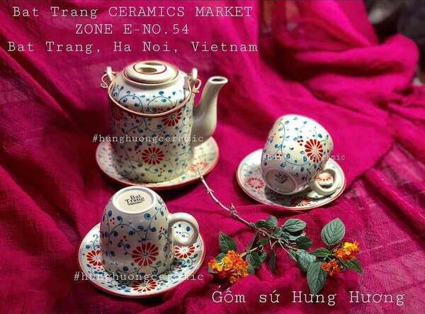 Hung - Huong ceramic products