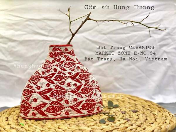 Hung - Huong ceramic products