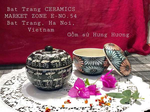 Hung - Huong ceramic products