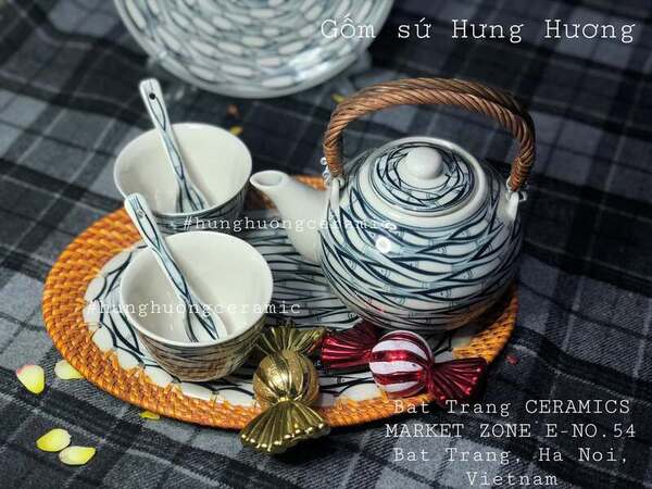 Hung - Huong ceramic products