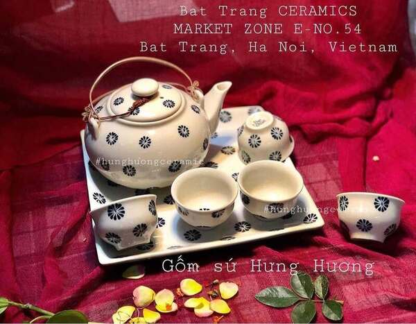 Hung - Huong ceramic products