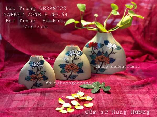 Hung - Huong ceramic products