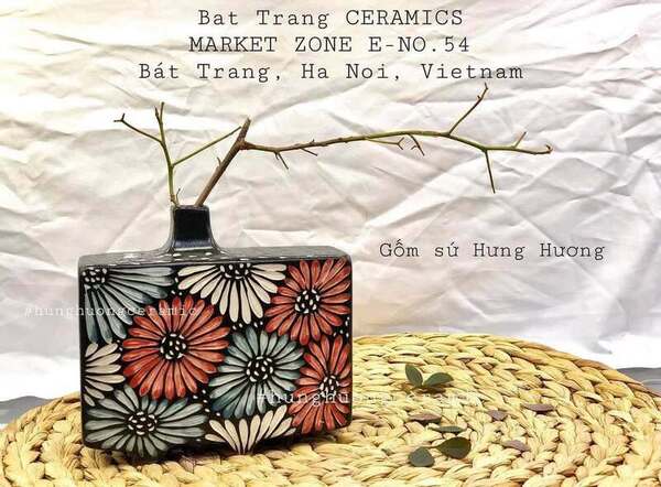Hung - Huong ceramic products