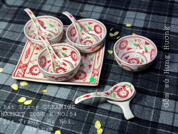 Hung - Huong ceramic products