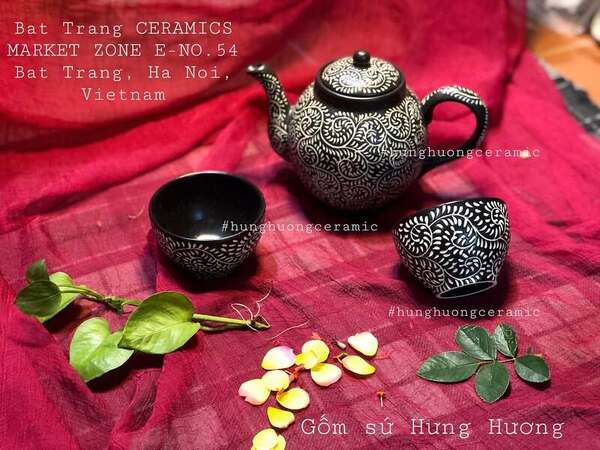 Hung - Huong ceramic products