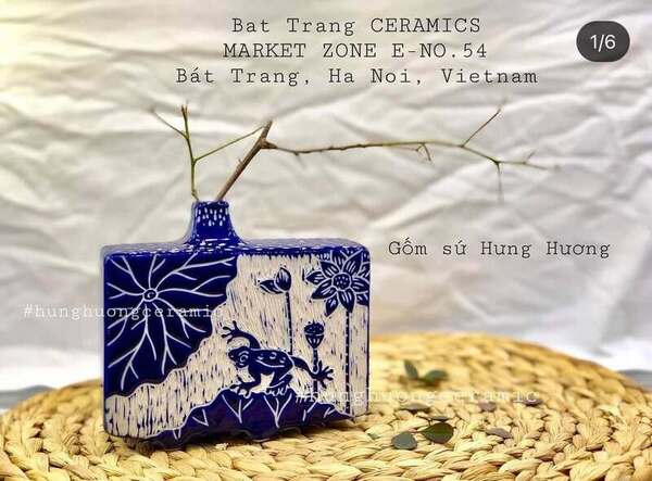 Hung - Huong ceramic products