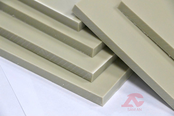 High grade PP engineering plastic sheet
