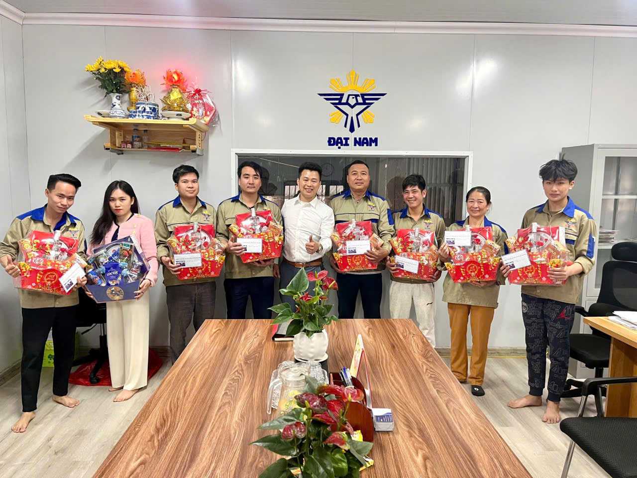 Dai Nam Company Images