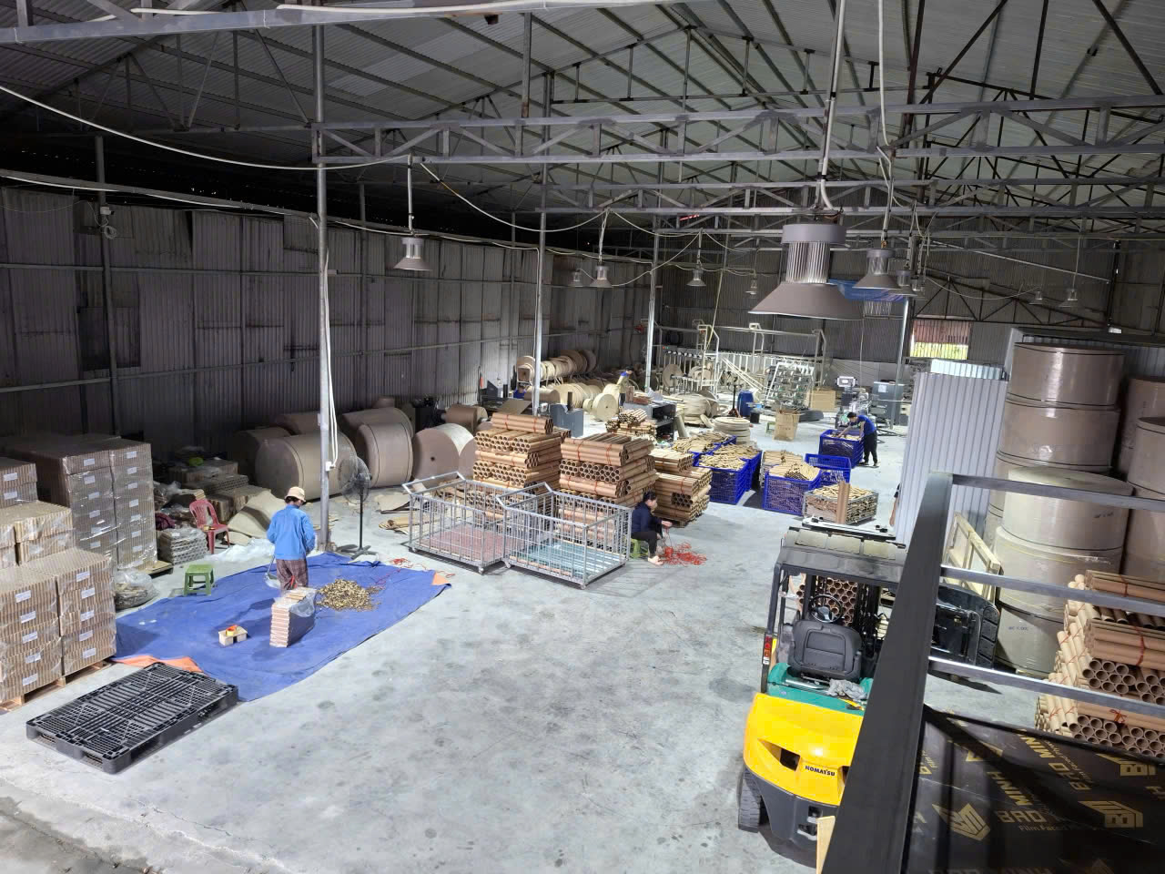 Dai Nam Company Images
