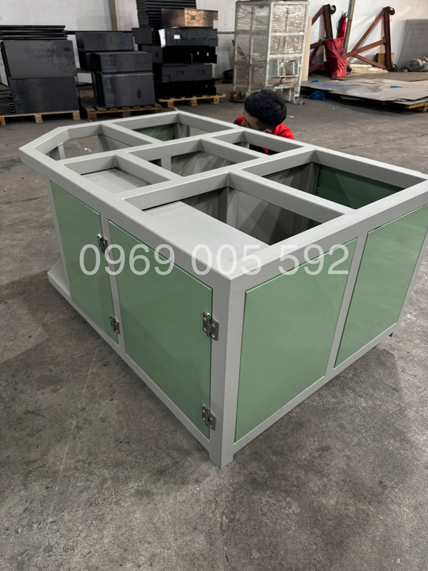 Mechanical processing products