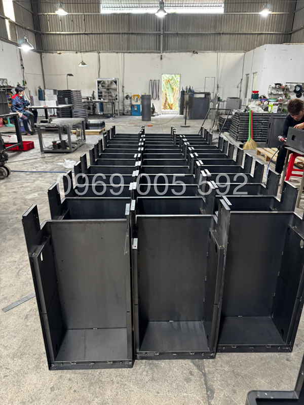 Mechanical processing products