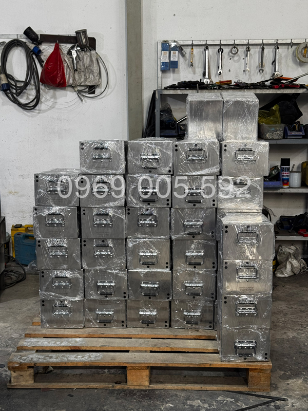 Mechanical processing products
