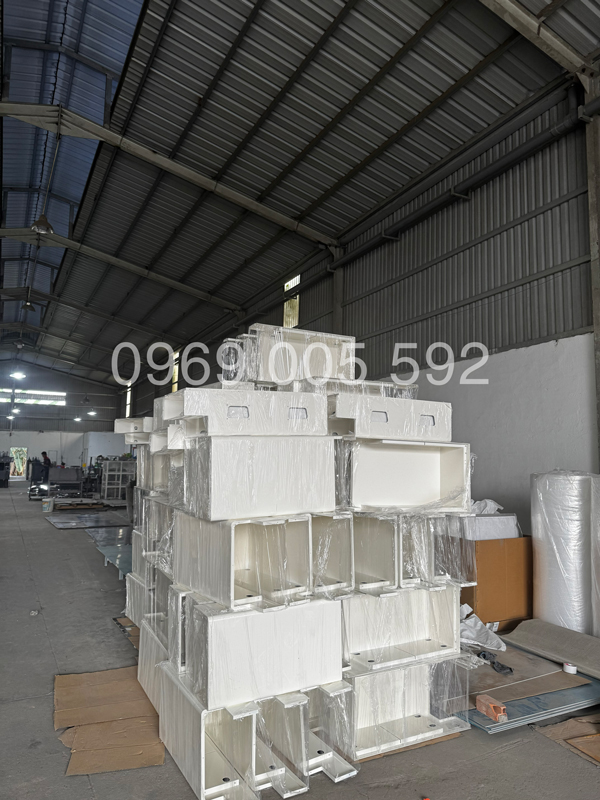Mechanical processing products