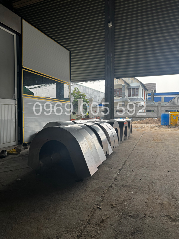 Mechanical processing products