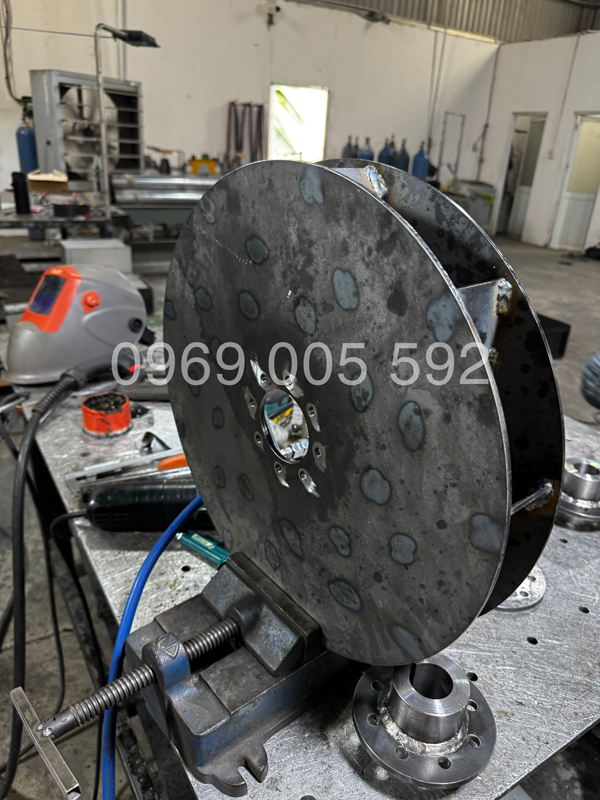 Mechanical processing products