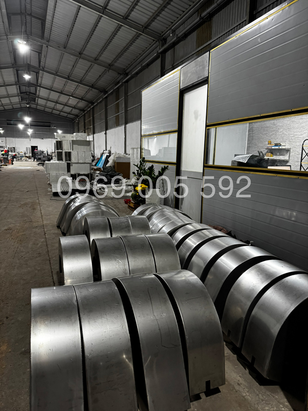 Mechanical processing products