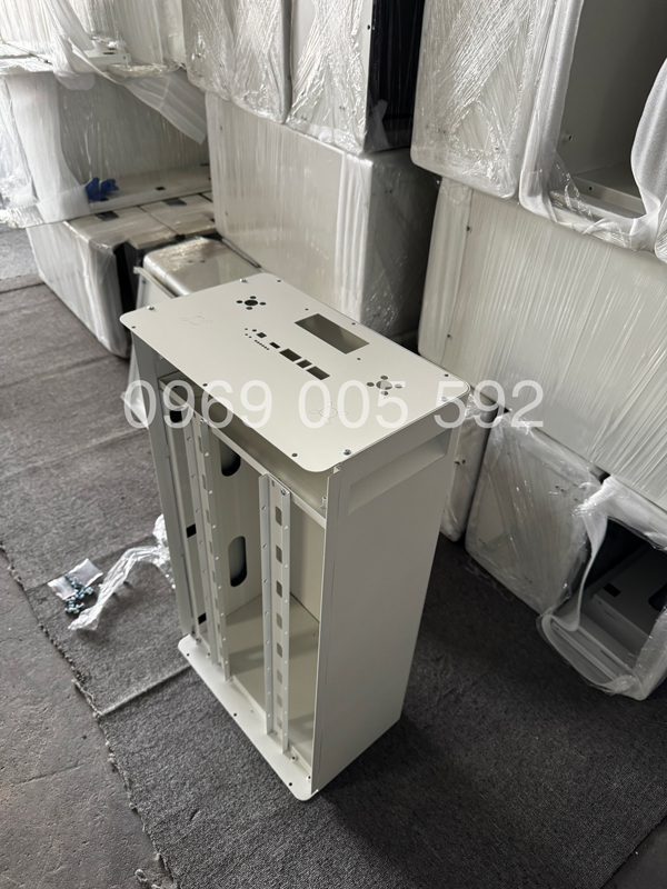 Mechanical processing products