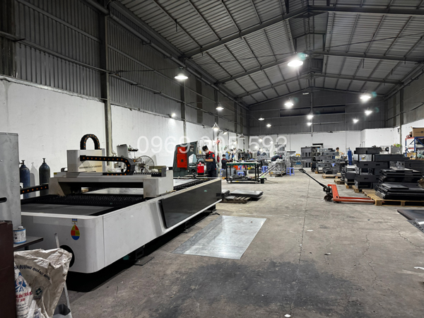Mechanical processing products