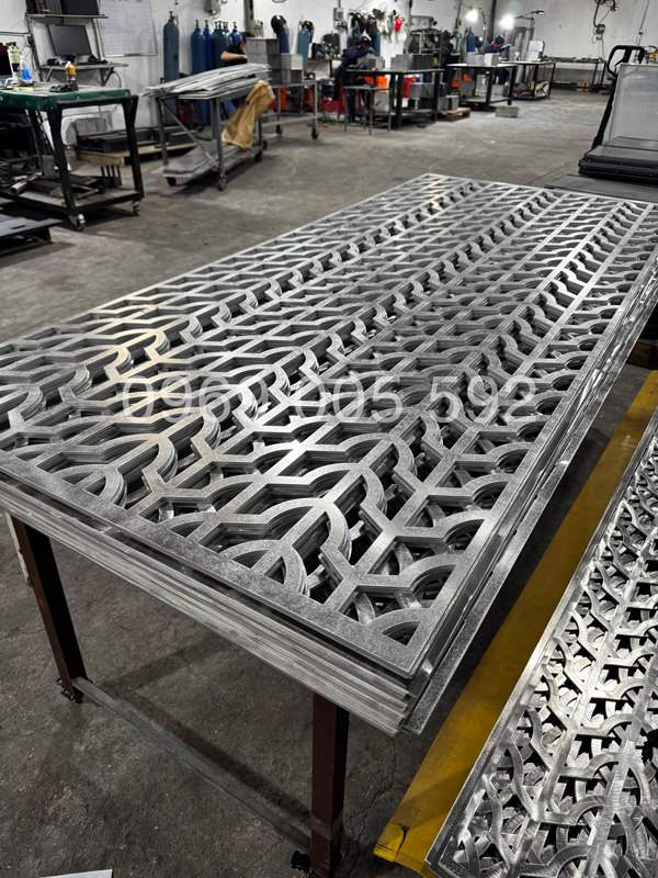 Mechanical processing products