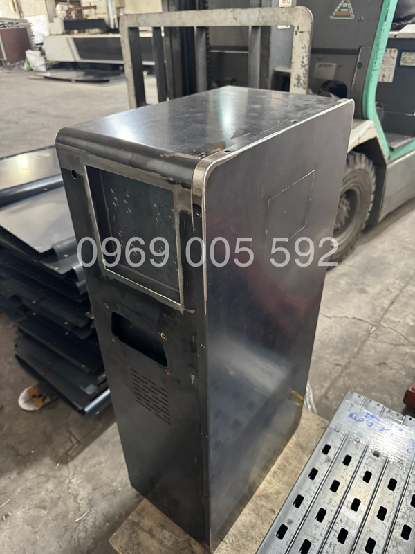 Mechanical processing products