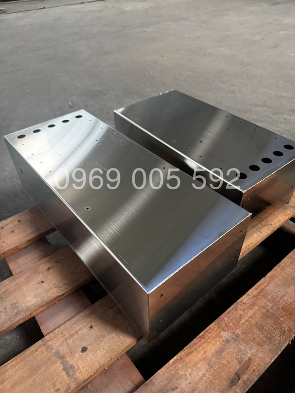 Mechanical processing products
