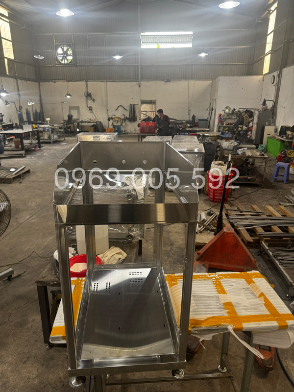 Mechanical processing products