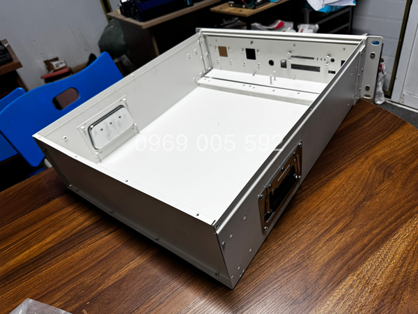 Mechanical processing products