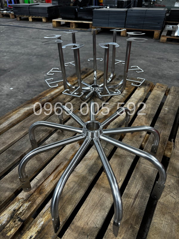 Mechanical processing products