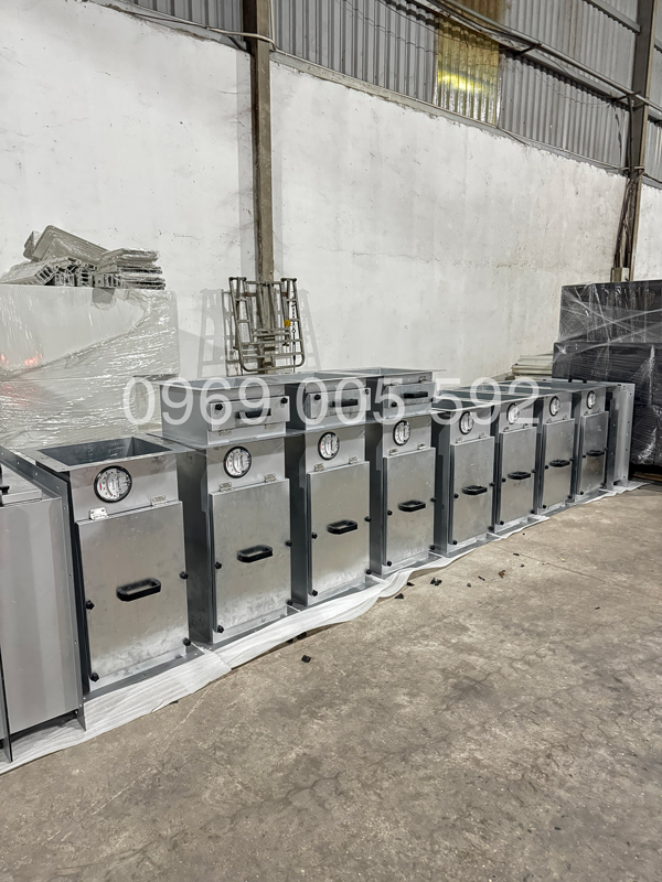 Mechanical processing products
