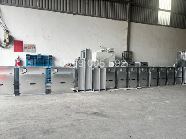 Mechanical processing products