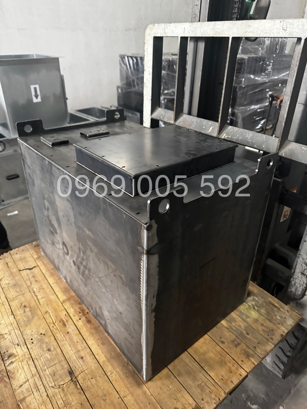 Mechanical processing products