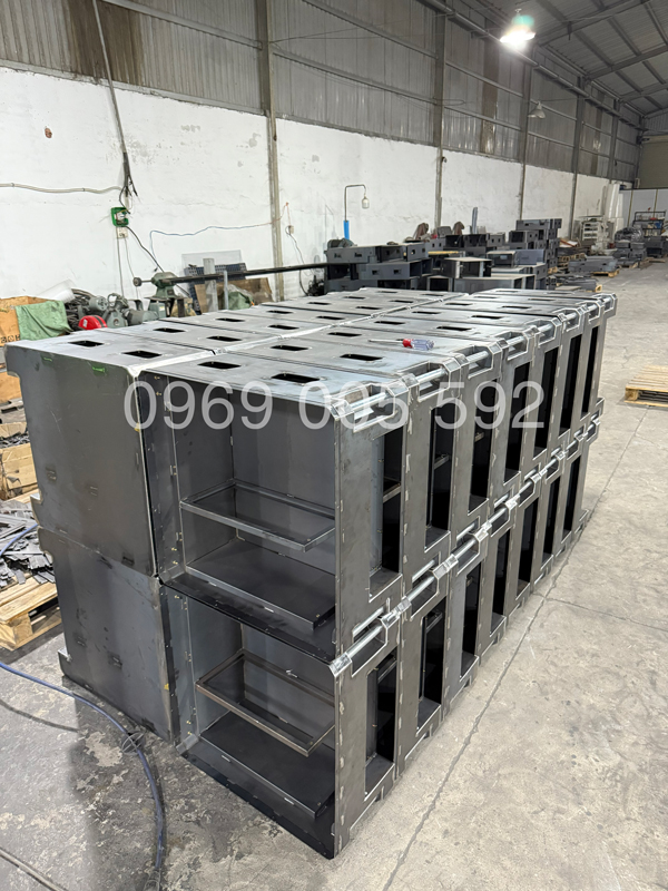 Mechanical processing products