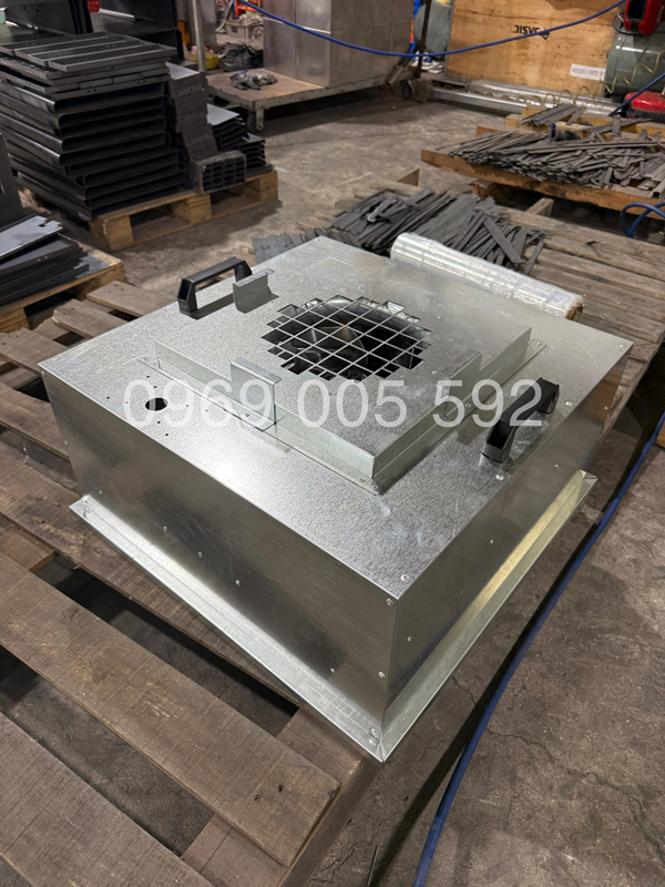Mechanical processing products