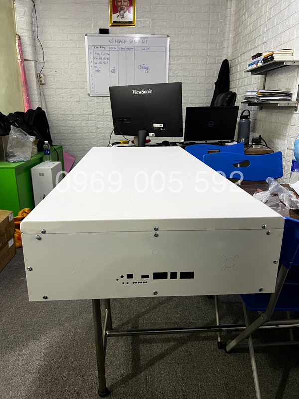 Mechanical processing products