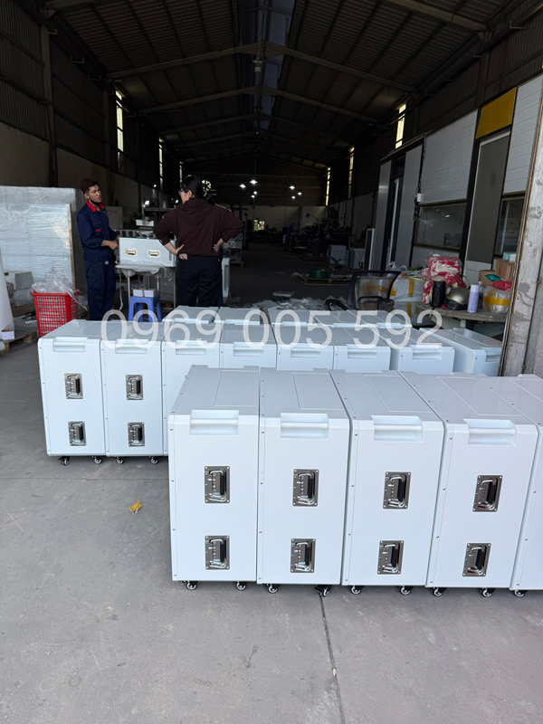 Mechanical processing products
